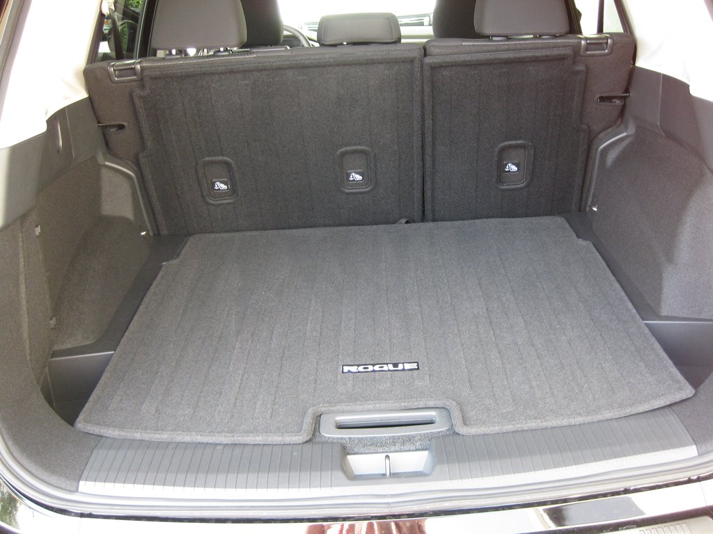 2026 Nissan Rogue - $26,500