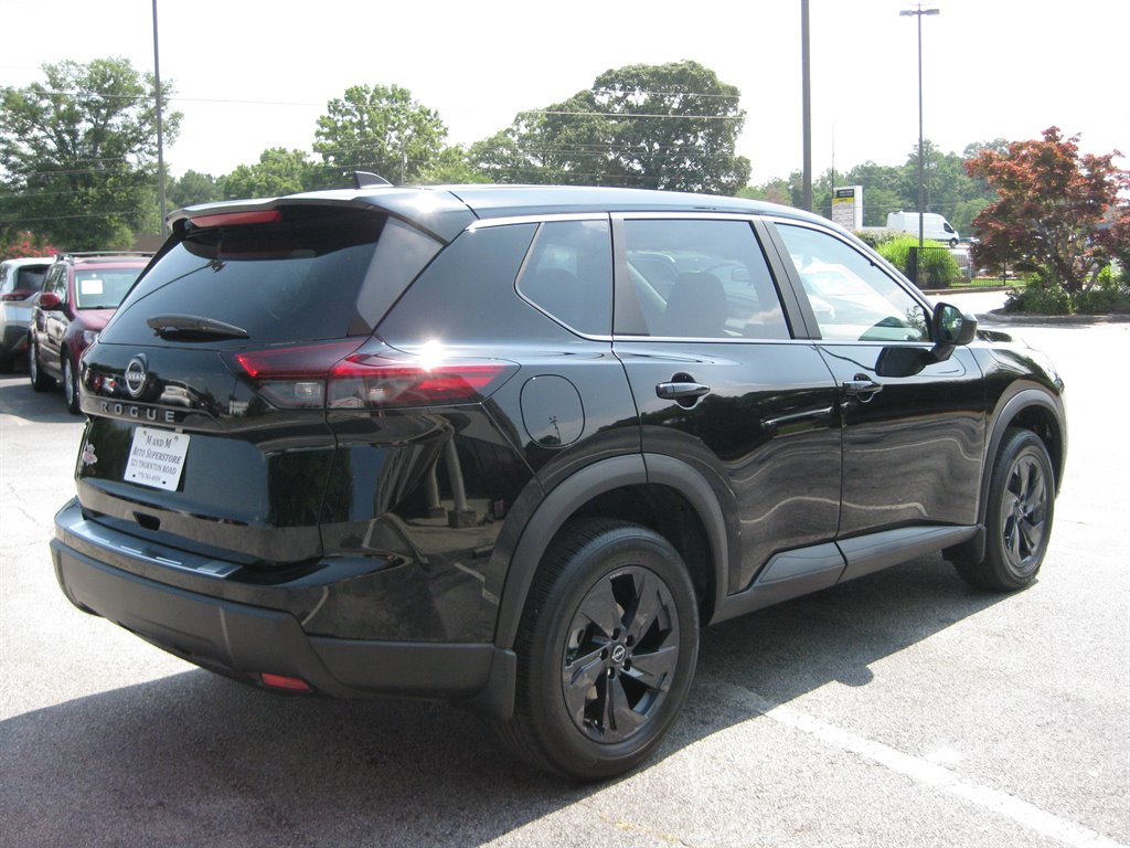 2026 Nissan Rogue - $26,500