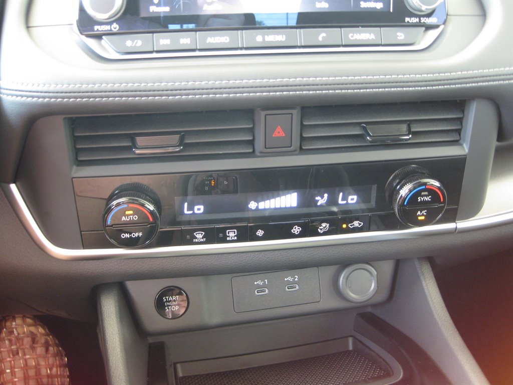 2026 Nissan Rogue - $26,500
