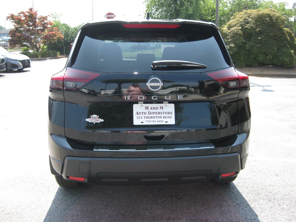 2026 Nissan Rogue - $26,500