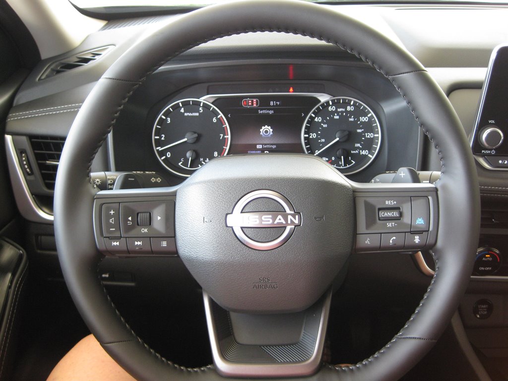 2026 Nissan Rogue - $26,500