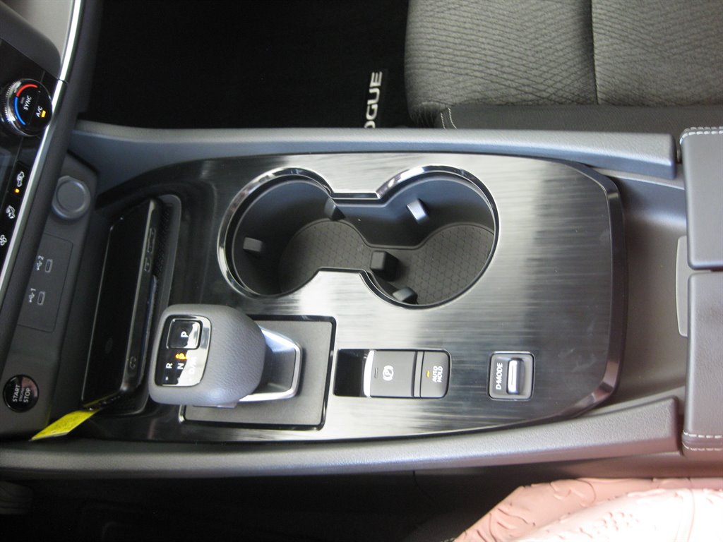 2026 Nissan Rogue - $26,500