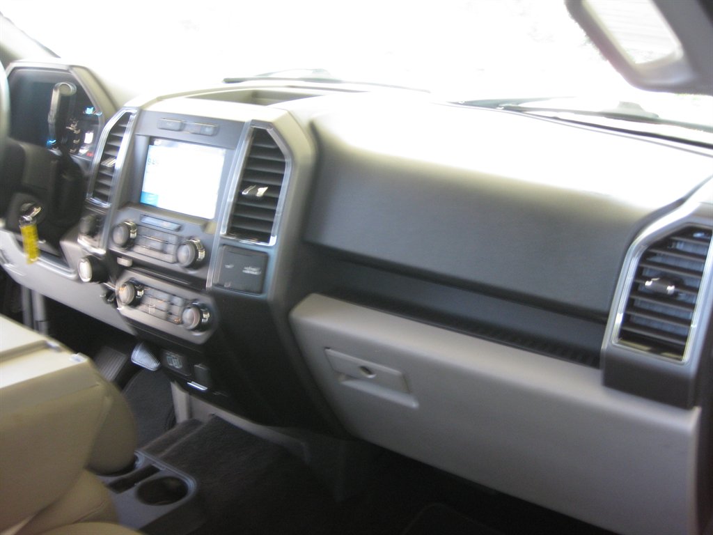 2018 Ford F-150 - $22,500