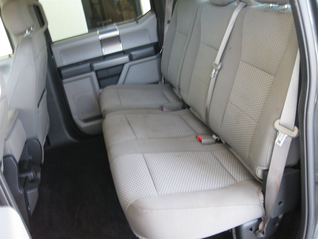2018 Ford F-150 - $22,500