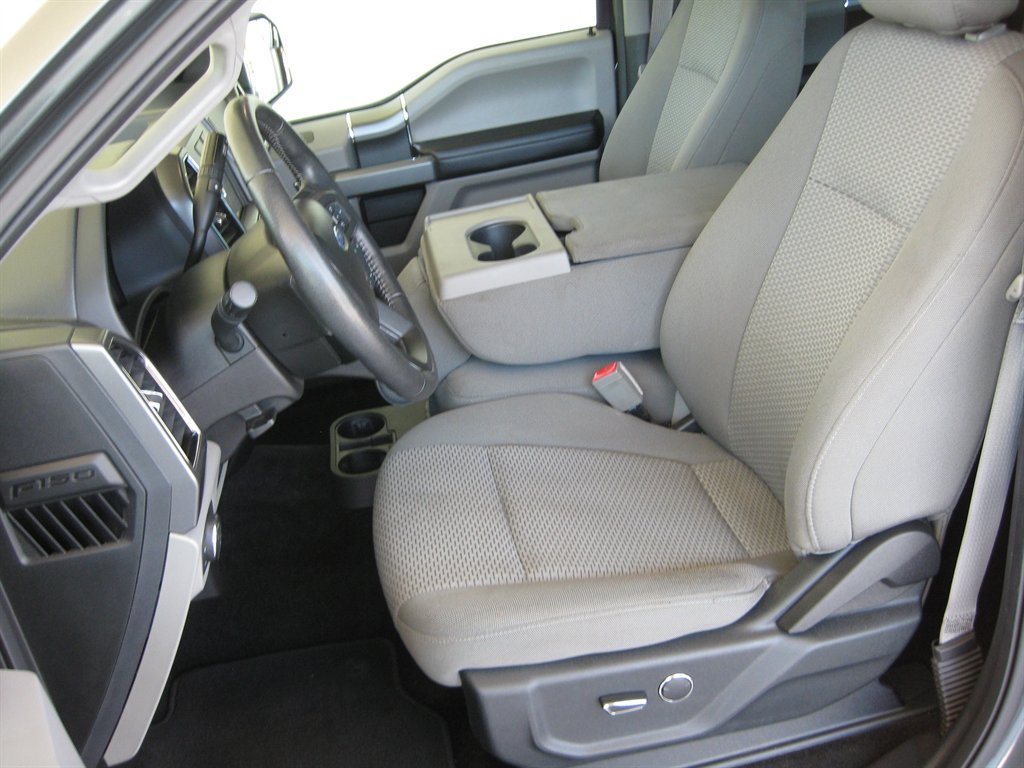 2018 Ford F-150 - $22,500