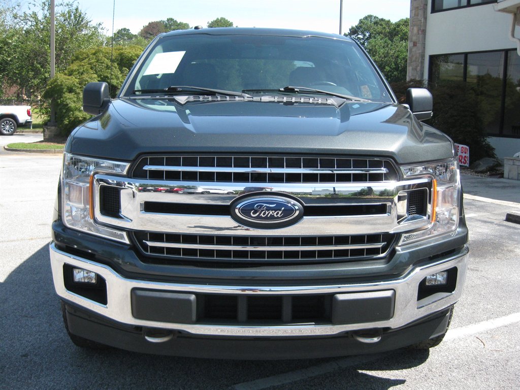 2018 Ford F-150 - $22,500