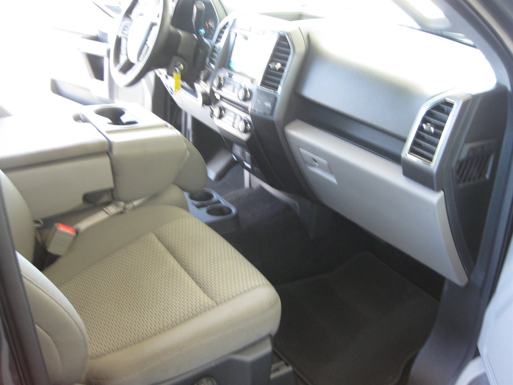 2018 Ford F-150 - $22,500
