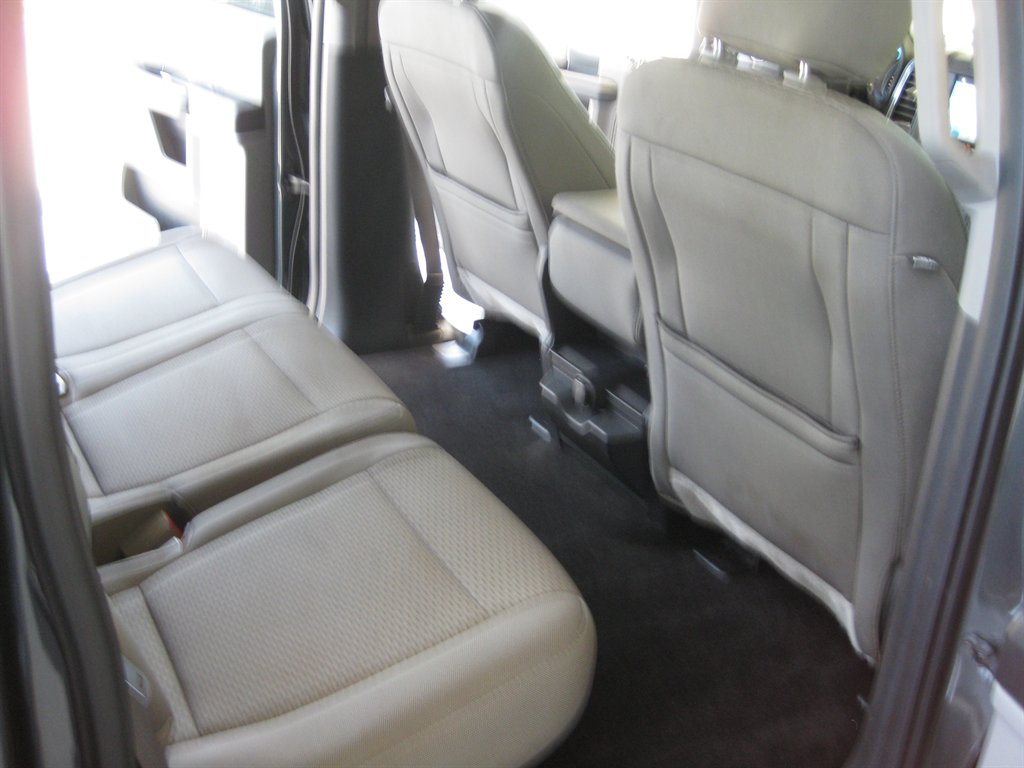 2018 Ford F-150 - $22,500