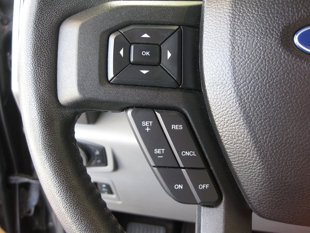 2018 Ford F-150 - $22,500