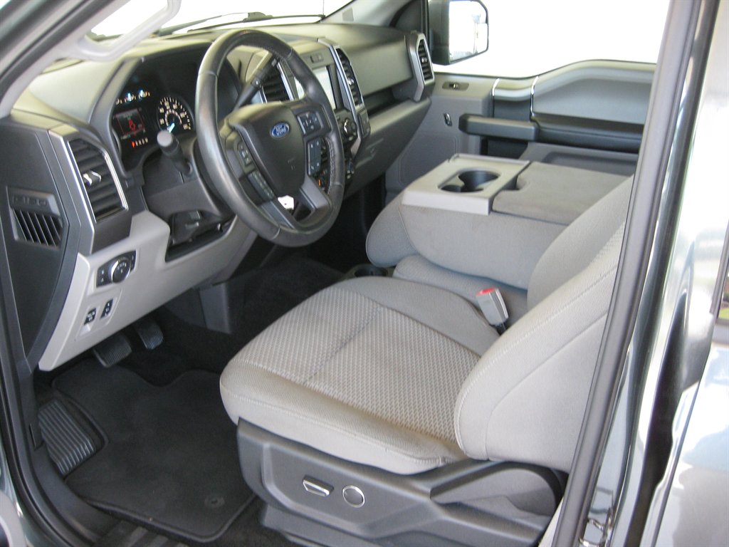 2018 Ford F-150 - $22,500