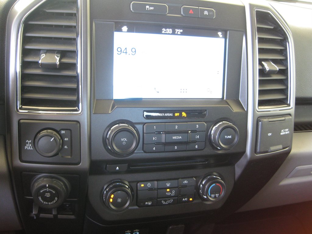 2018 Ford F-150 - $22,500