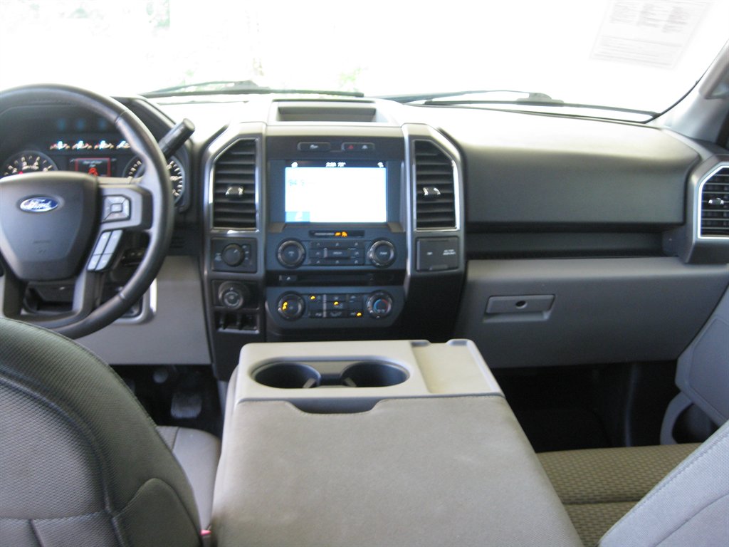 2018 Ford F-150 - $22,500