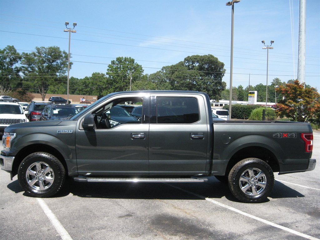 2018 Ford F-150 - $22,500
