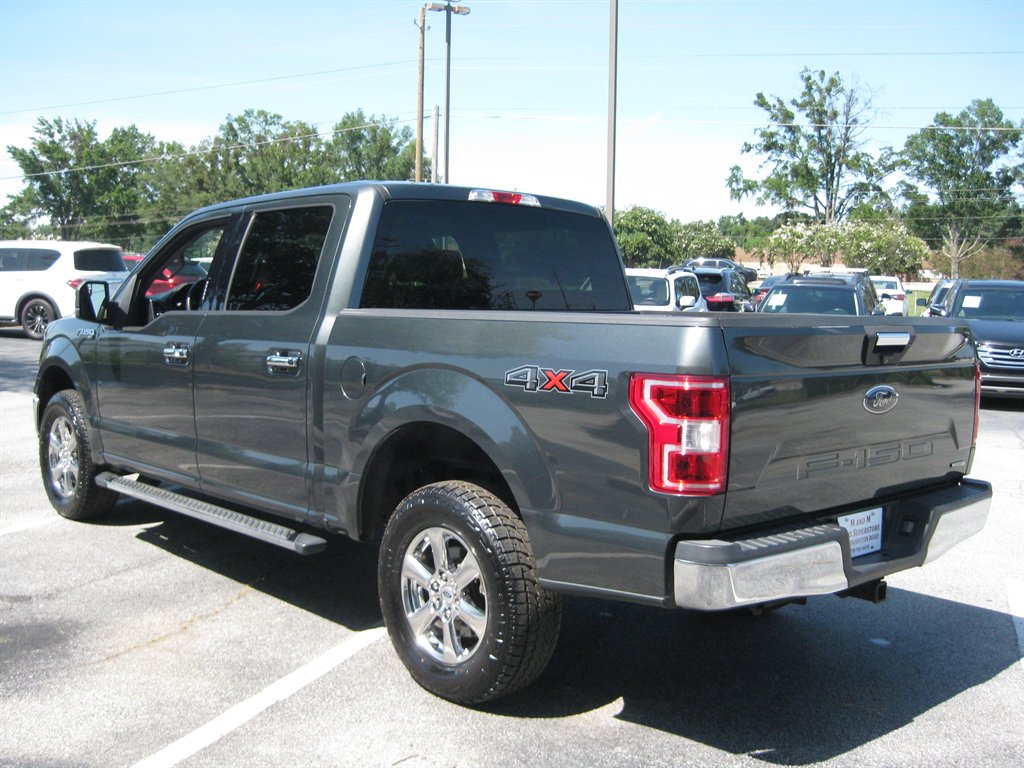 2018 Ford F-150 - $22,500