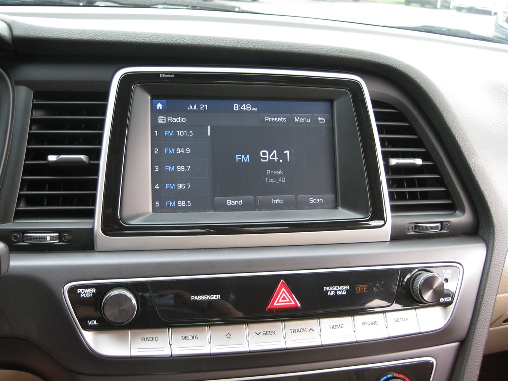 2018 Hyundai Sonata - $9,500