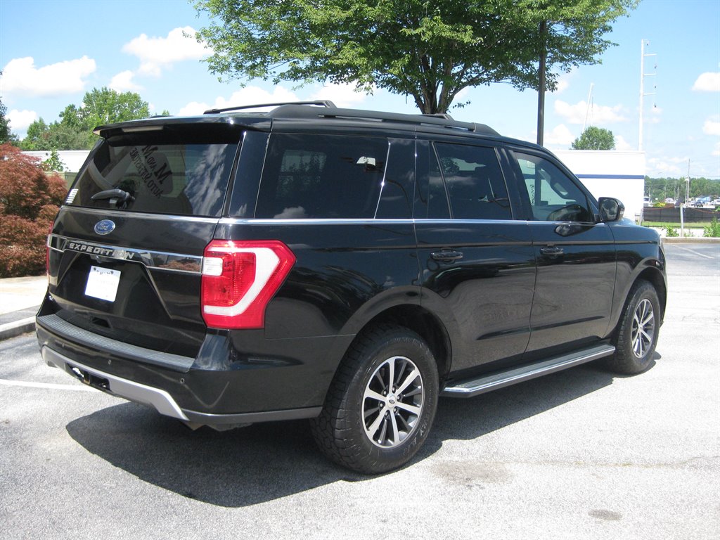 2018 Ford Expedition - $18,975