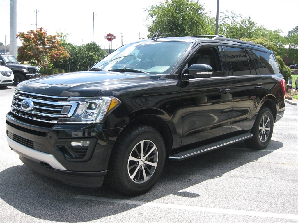 2018 Ford Expedition - $18,975