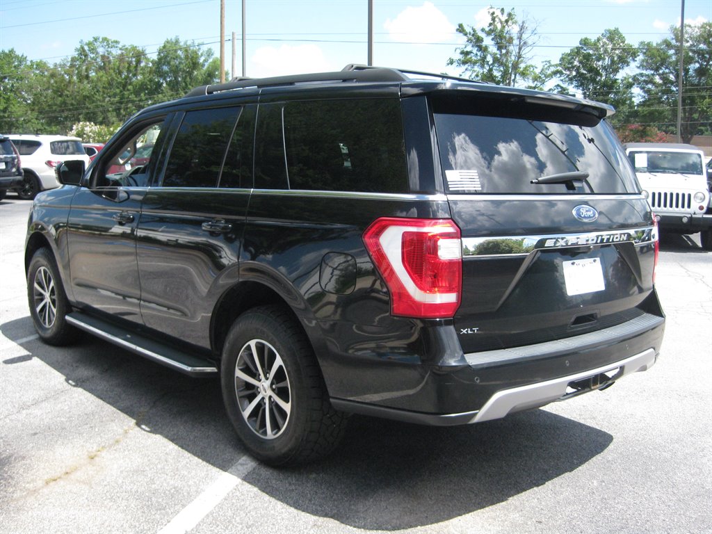 2018 Ford Expedition - $18,975