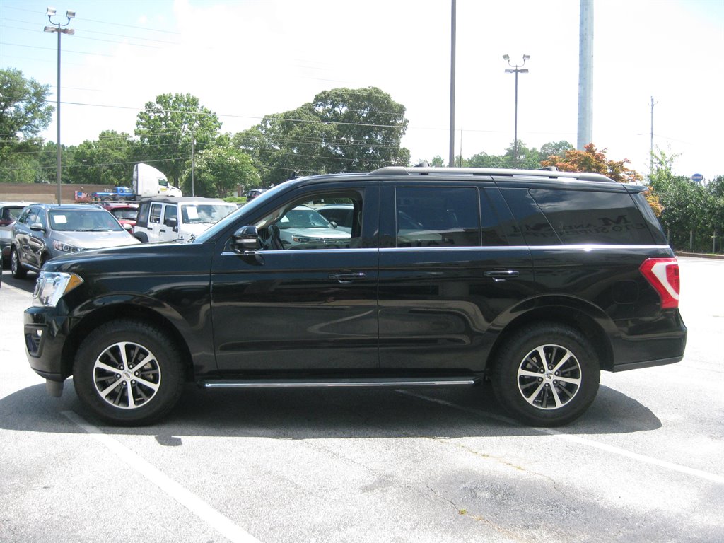 2018 Ford Expedition - $18,975