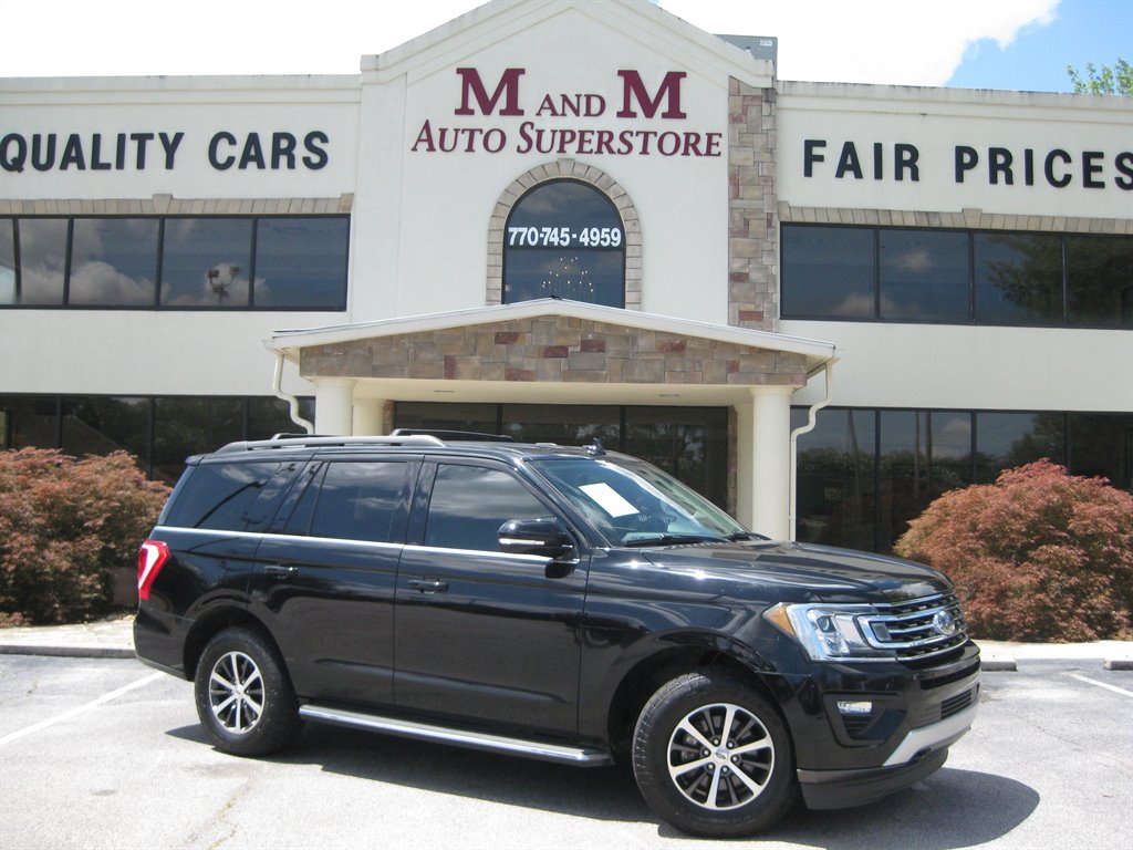 2018 Ford Expedition - $18,975