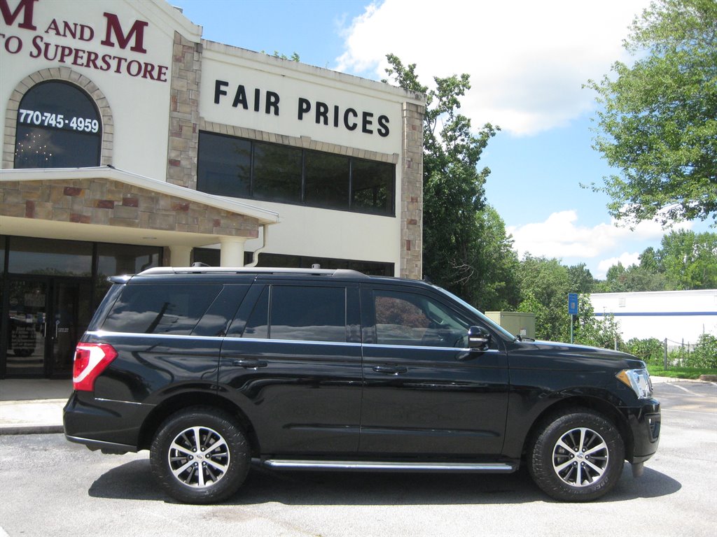 2018 Ford Expedition - $18,975
