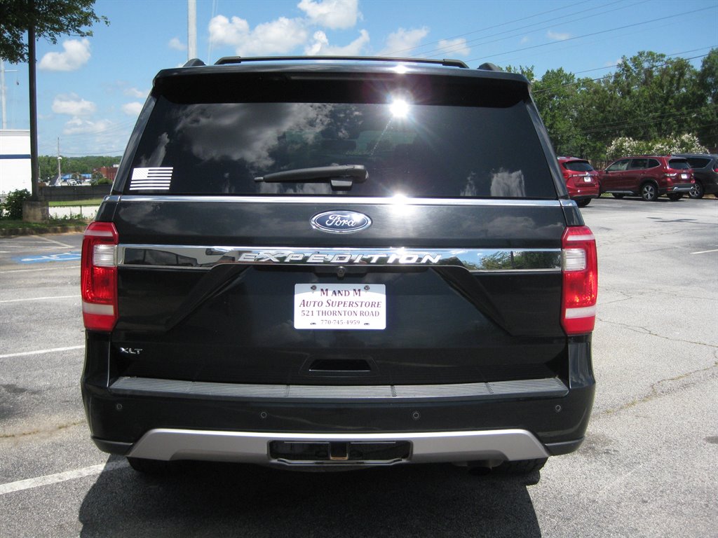 2018 Ford Expedition - $18,975