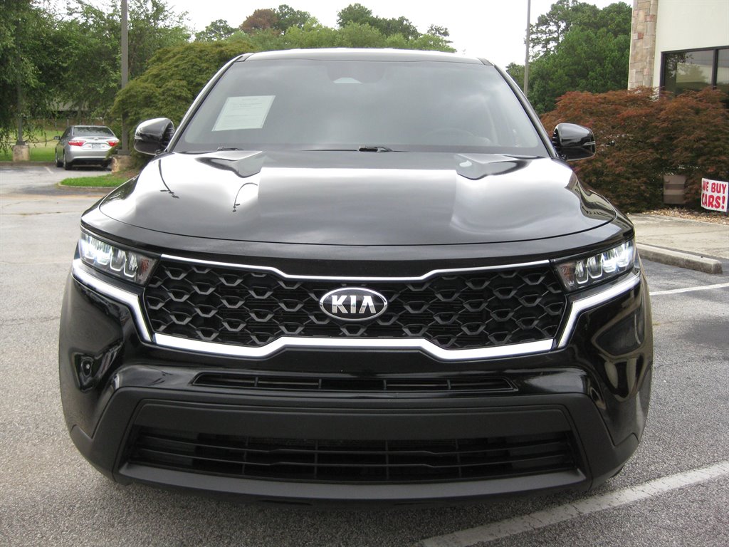 2021 Kia Sorento - $15,450