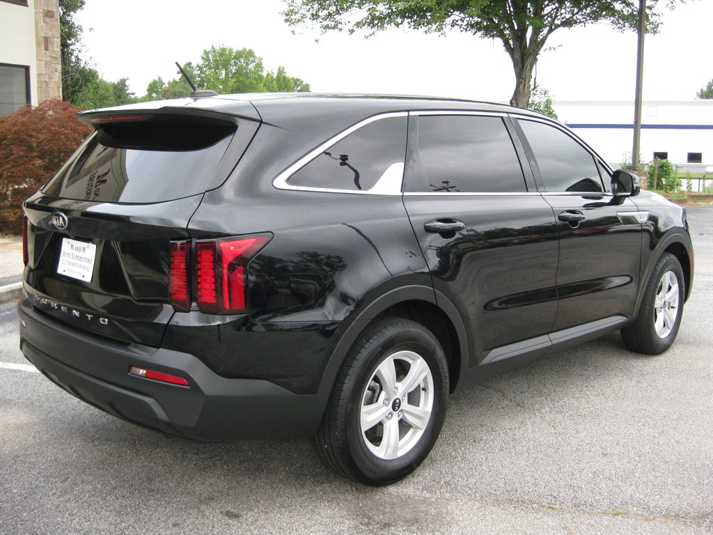 2021 Kia Sorento - $15,450
