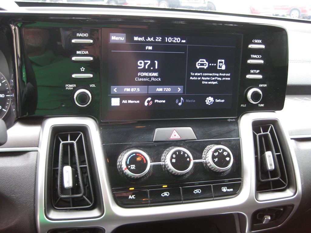 2021 Kia Sorento - $15,450