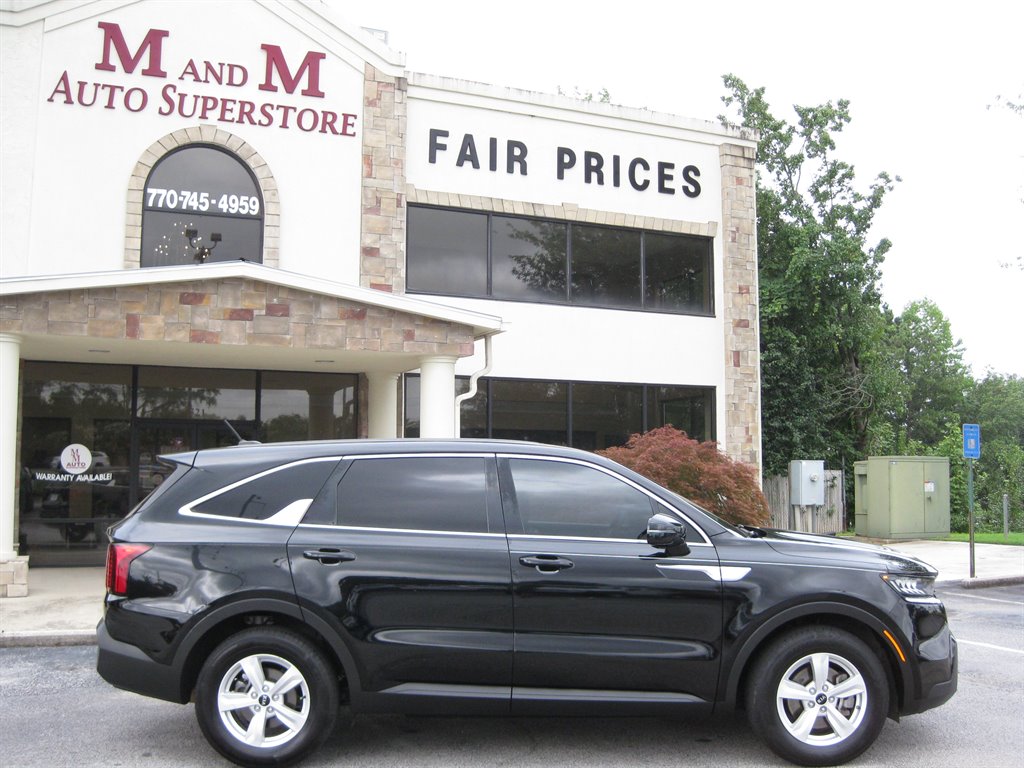 2021 Kia Sorento - $15,450