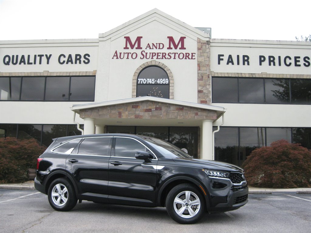 2021 Kia Sorento - $15,450
