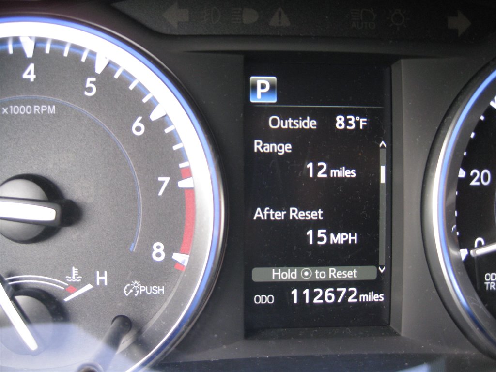 2017 Toyota Highlander - $18,975