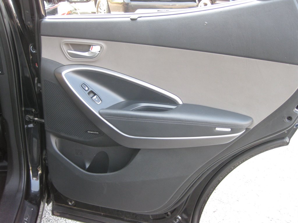 2013 Hyundai Santa FE Sport - $7,950