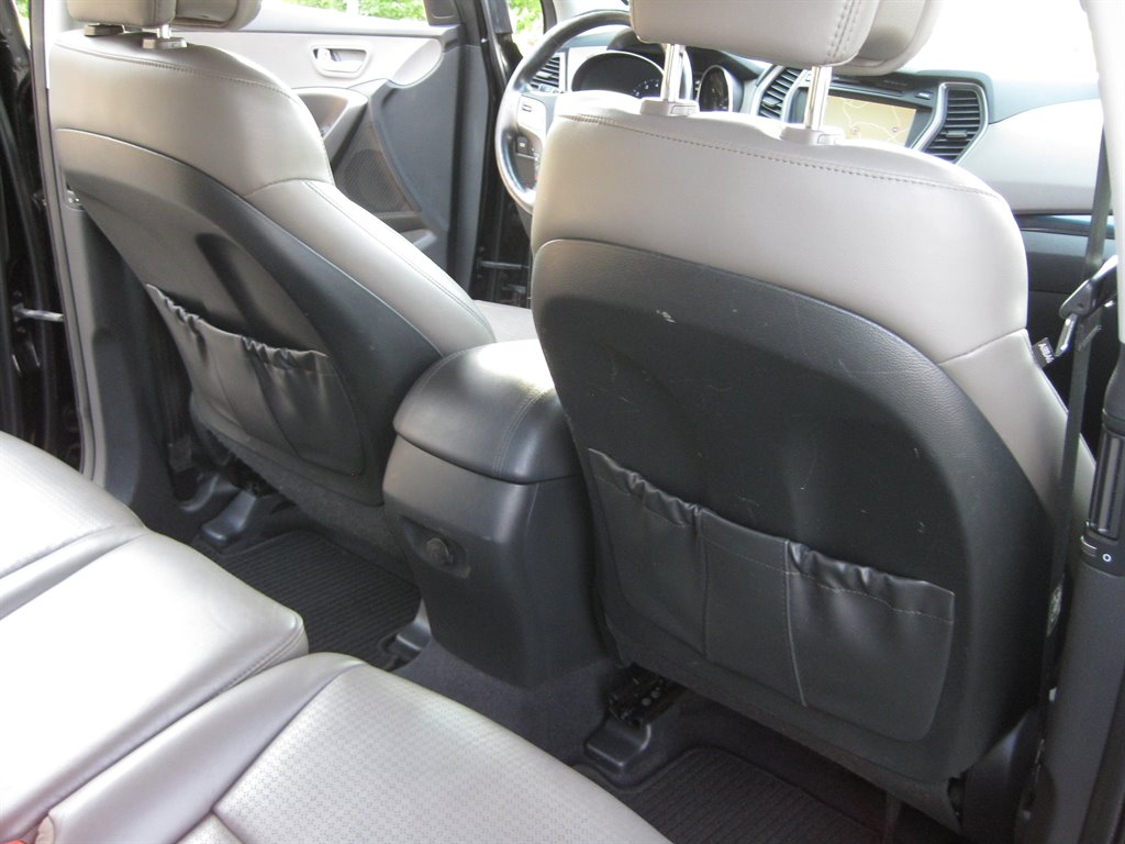 2013 Hyundai Santa FE Sport - $7,950