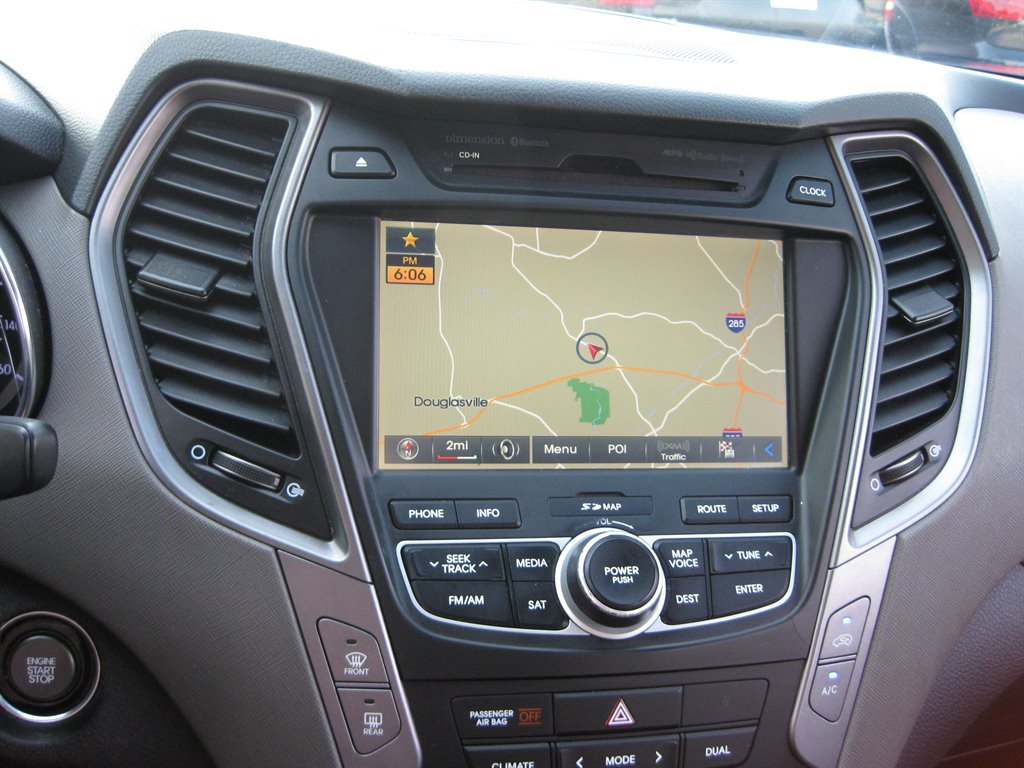 2013 Hyundai Santa FE Sport - $7,950