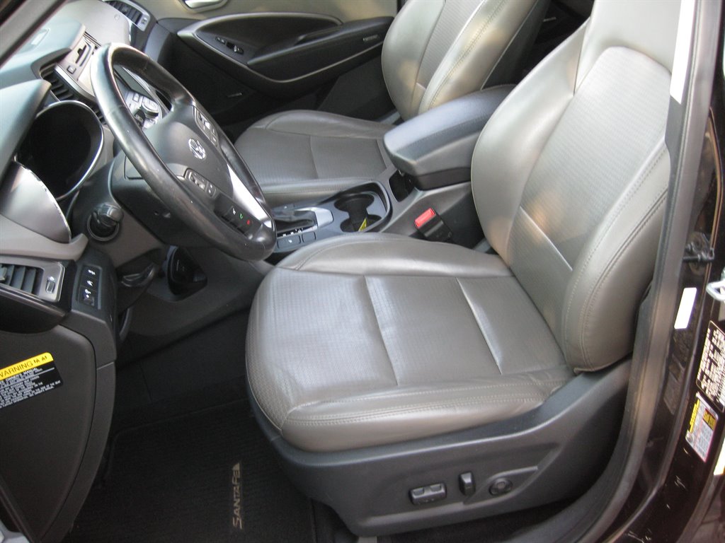 2013 Hyundai Santa FE Sport - $7,950