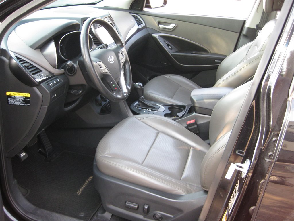 2013 Hyundai Santa FE Sport - $7,950
