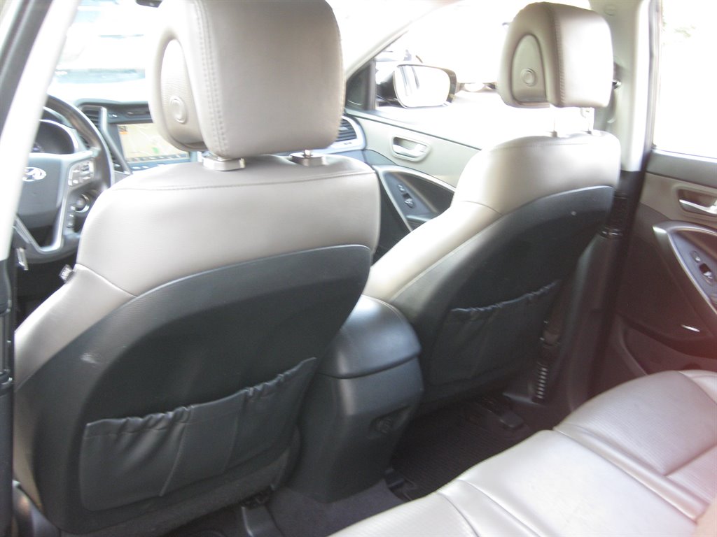 2013 Hyundai Santa FE Sport - $7,950