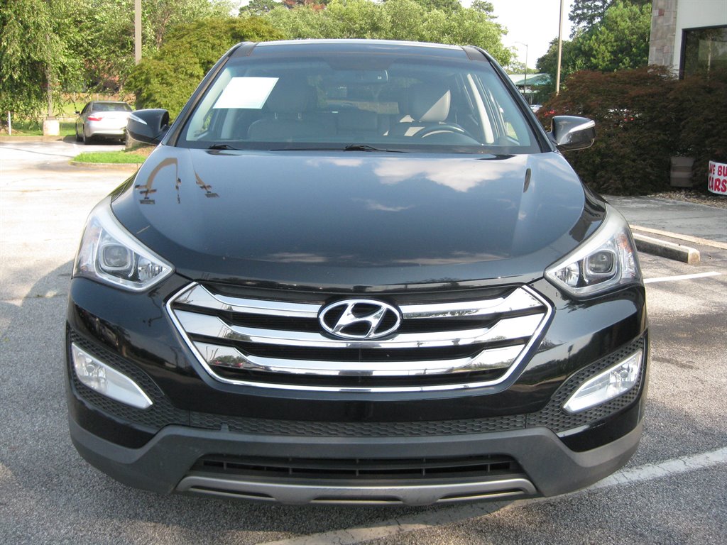 2013 Hyundai Santa FE Sport - $7,950