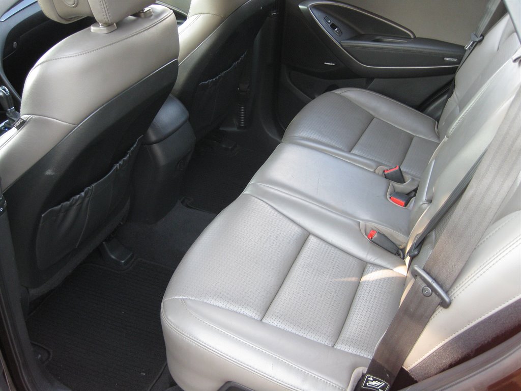 2013 Hyundai Santa FE Sport - $7,950