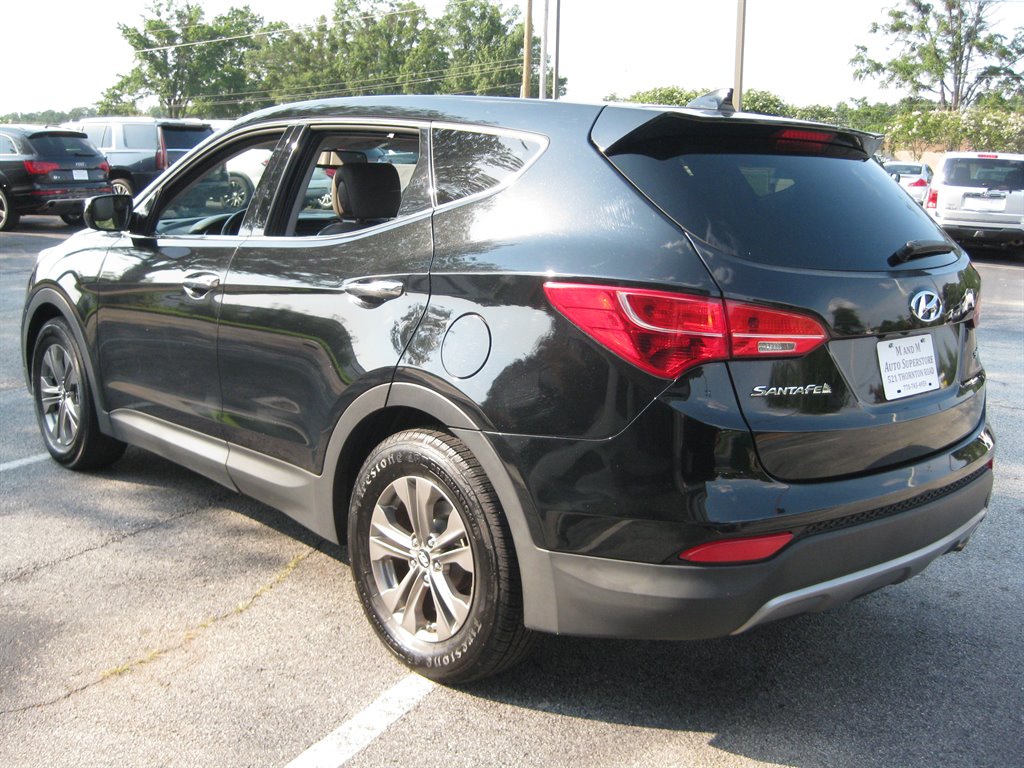 2013 Hyundai Santa FE Sport - $7,950