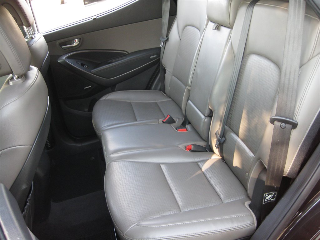 2013 Hyundai Santa FE Sport - $7,950