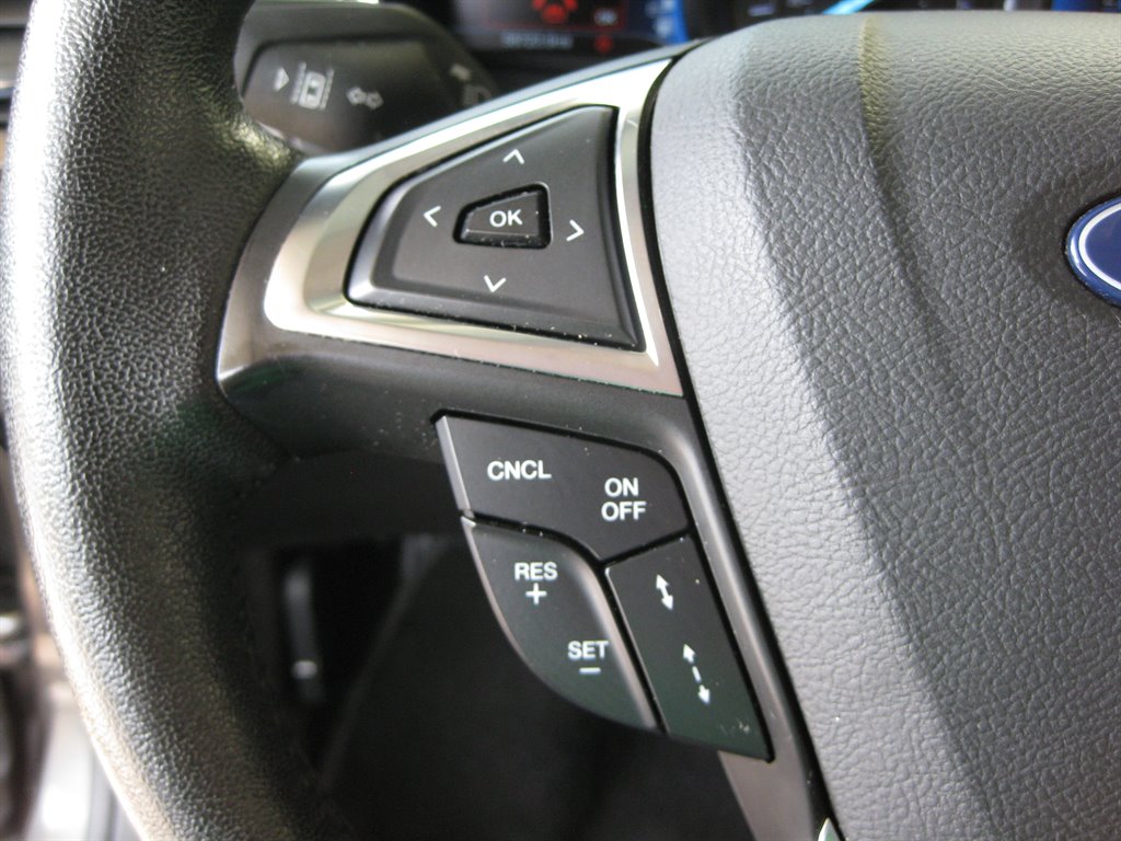 2019 Ford Fusion - $14,750
