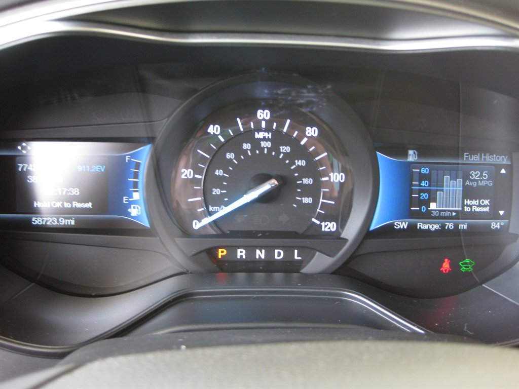 2019 Ford Fusion - $14,750