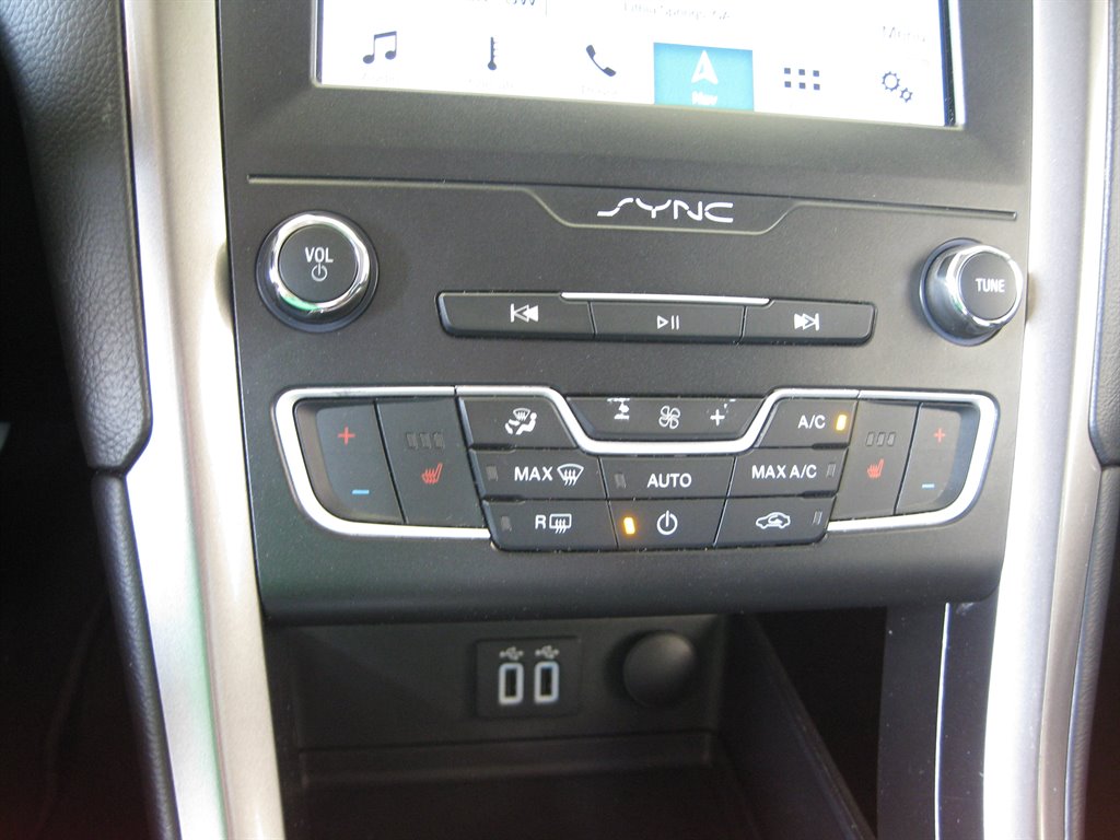 2019 Ford Fusion - $14,750