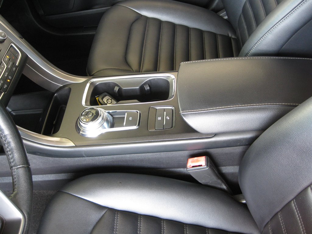 2019 Ford Fusion - $14,750