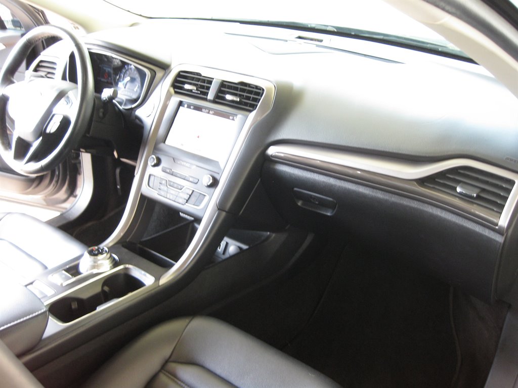 2019 Ford Fusion - $14,750