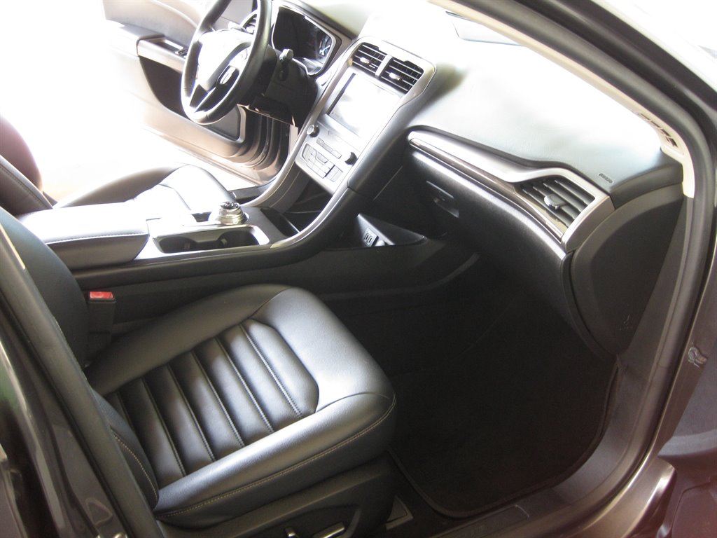 2019 Ford Fusion - $14,750