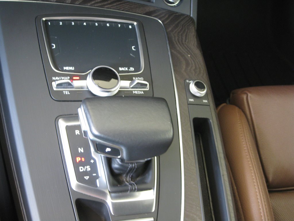2018 Audi Q5 - $16,750