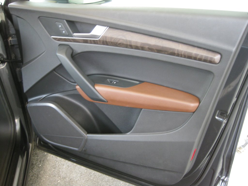 2018 Audi Q5 - $16,750